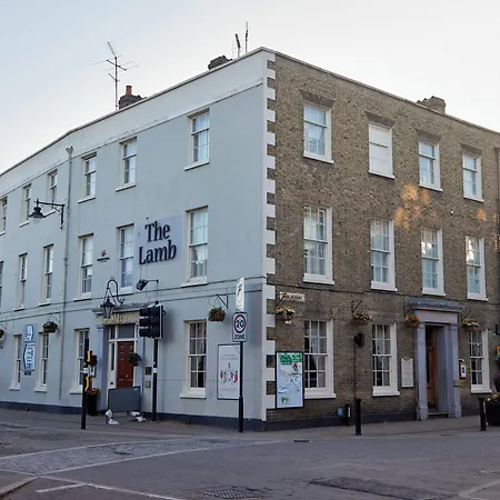 Lamb Hotel By Greene King Inns-3