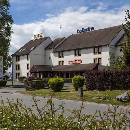 Sure Hotel By Best Western Rouvignies Valenciennes-3