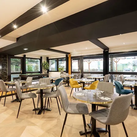 Sure Hotel By Best Western Rouvignies Valenciennes-2
