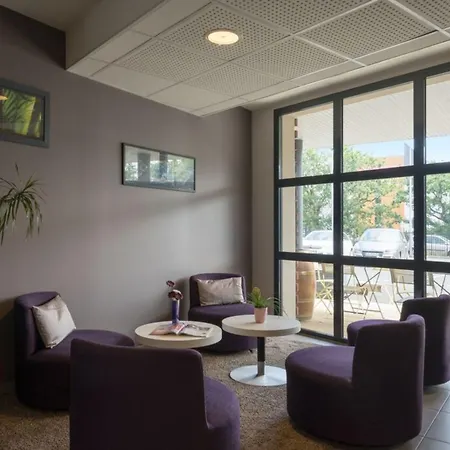 The Originals City, Hotel Novella Premium, Nantes Est-2