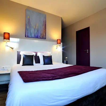The Originals City, Hotel Novella Premium, Nantes Est-3