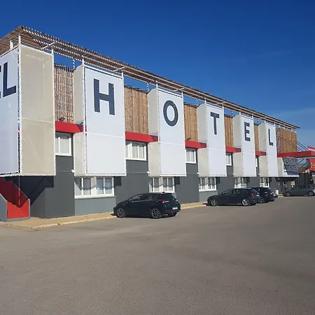 Brit Hotel Montpellier Parc Expo-3