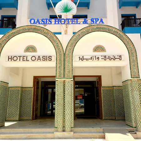 Oasis Hotel & Spa-2
