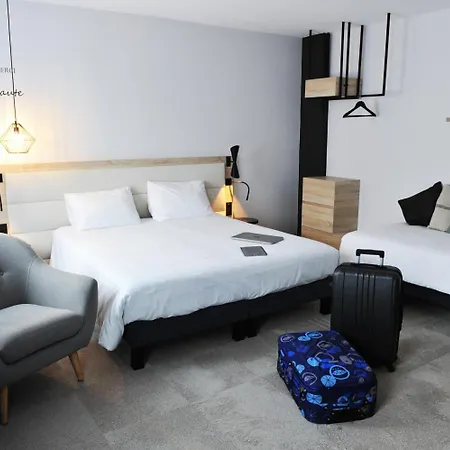 Urban Style Hotel de France-3