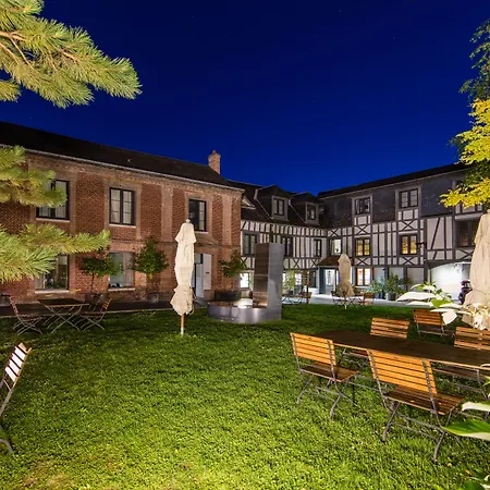 Hotel La Licorne & Spa-3