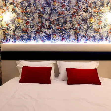 Hotel L'Ortega - Rennes St Jacques Aéroport-2