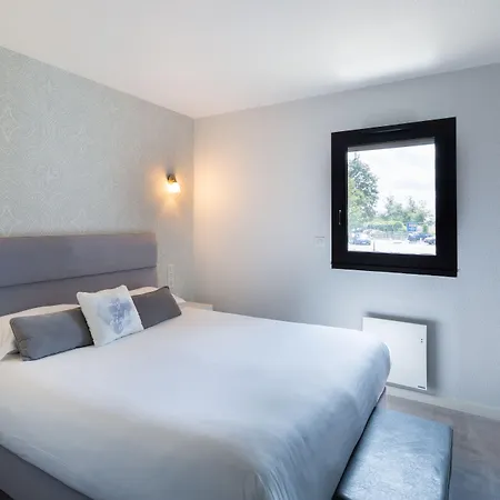 Hotel L'Ortega - Rennes St Jacques Aeroport-3