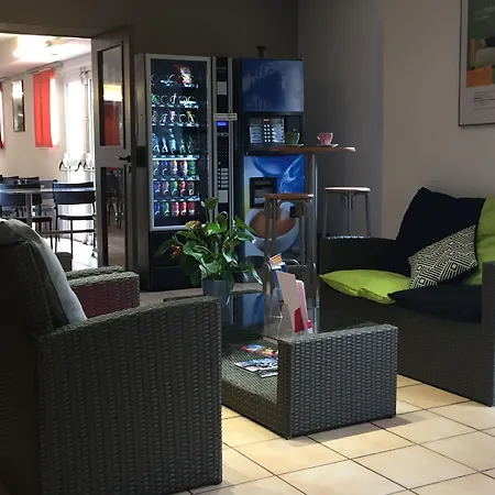 The Originals Access, Hôtel Béziers Est (P'tit Dej-Hotel)-3