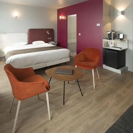Brit Hotel Codalysa Marne La Vallee - Torcy-2