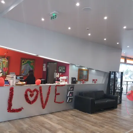 Brit Hotel Codalysa Marne La Vallee - Torcy-2