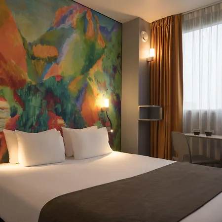 Brit Hotel Codalysa Marne La Vallee - Torcy-3