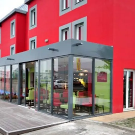 Enzo Hotel Mulhouse Sud Morschwiller Le Bas-2