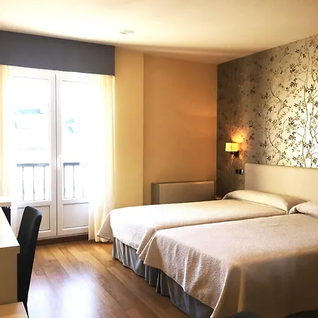 Hotel Playa De Laxe-2