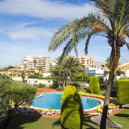 Aparthotel Villas La Manga-3