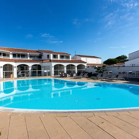 Hôtel Restaurant Le Grand Large - Face à la plage - Ile de Ré-2