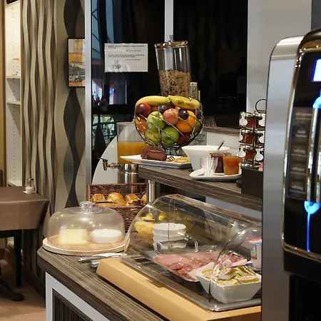 Cit'Hotel La Residence-3