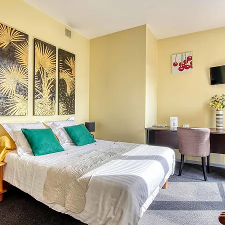 Cit'Hotel La Residence-2