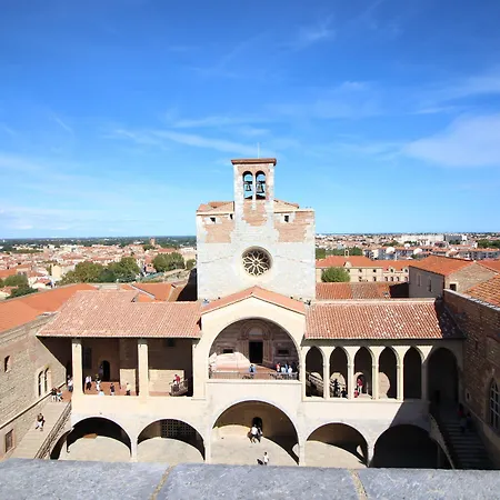 Logis Hôtel Les II Mas - Perpignan Sud-2
