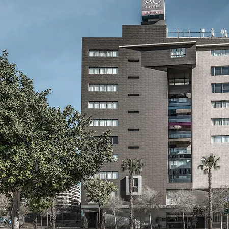 Ac Hotel By Marriott Alicante-3