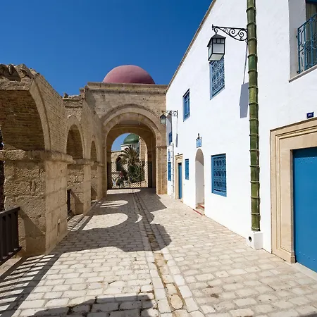 Medina Diar Lemdina Resort&Spa-3