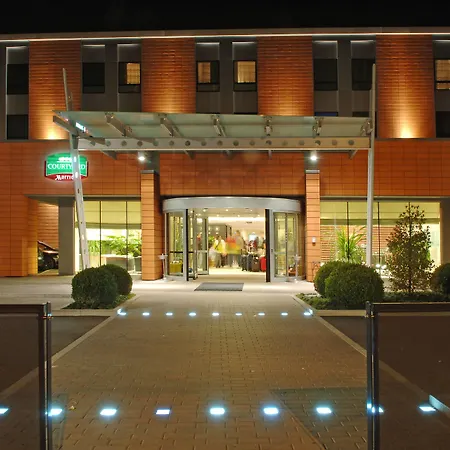 Courtyard By Marriott Venice Airport-2