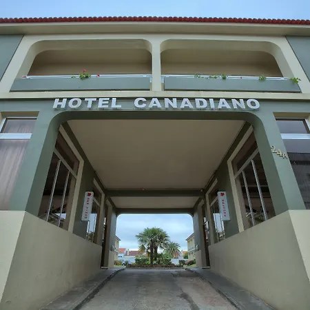 Canadiano Urban Nature Hotel-3