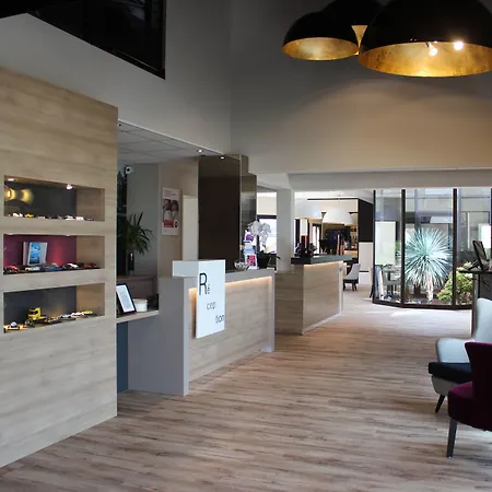 The Originals Boutique, Hôtel La Chaussairie, Rennes Sud (Inter-Hotel)-2