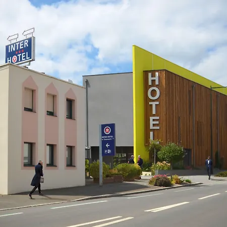 The Originals Boutique, Hôtel La Chaussairie, Rennes Sud (Inter-Hotel)-3