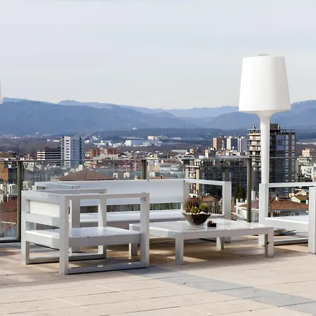Hotel Palau De Bellavista Girona By Urh-2