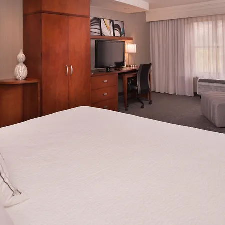 Courtyard By Marriott Thousand Oaks Ventura County-2