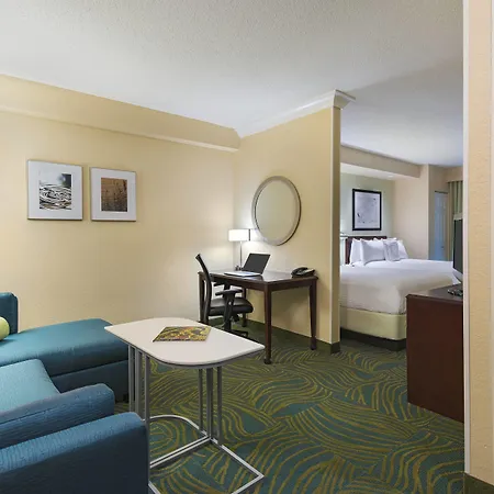 Springhill Suites Fort Myers Airport-2