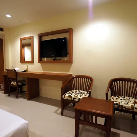 Khaolak Sunset Resort - Adults Only - Sha Extra Plus-2