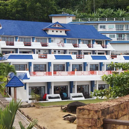 Khaolak Sunset Resort - Adults Only - Sha Extra Plus-2