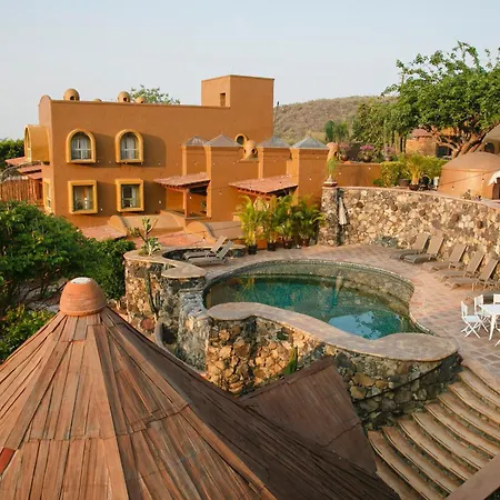 Hostal de la Luz - Spa Holistic Resort-3