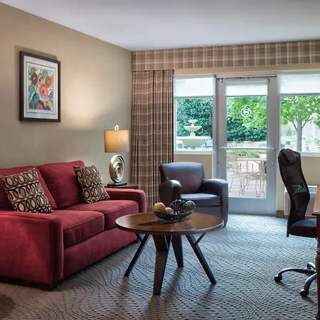 Delta Hotels By Marriott Midwest City At The Reed Conference Center-3