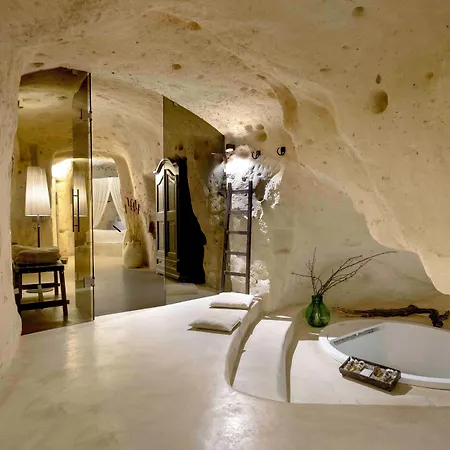 Sant'Angelo, Matera - Small Luxury Hotels-2