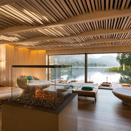 Strandhotel Am Weissensee-3