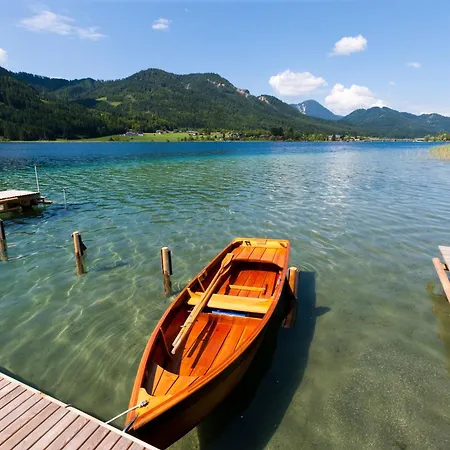 Strandhotel Am Weissensee-2