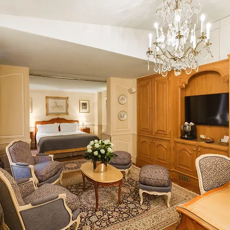 Hotel Luxembourg Parc-2