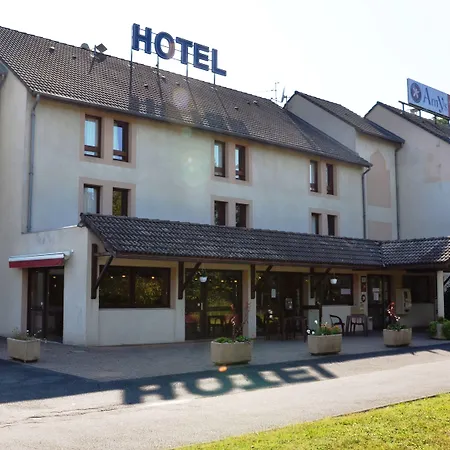 The Originals City, Hôtel Amys, Tarbes Sud (Inter-Hotel)-2