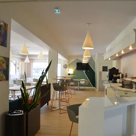 The Originals City, Hotel Amys, Tarbes Sud-3