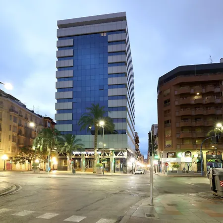 Eurostars Lucentum-3