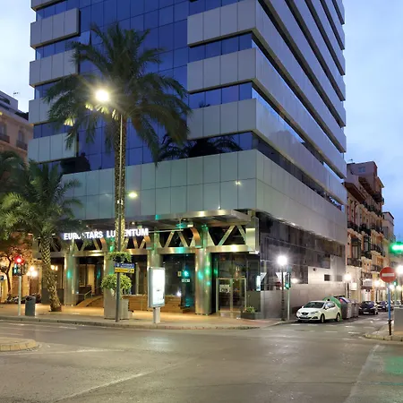 Eurostars Lucentum-3