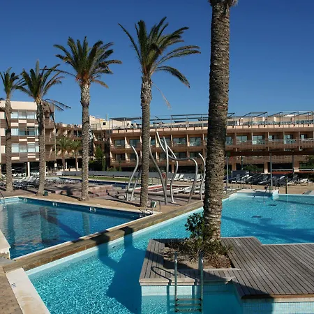 Ohtels Les Oliveres-2