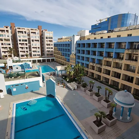 The St. George'S Park Hotel-2