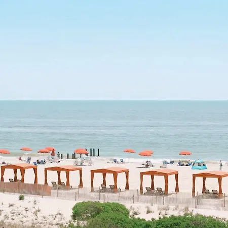 Montreal Beach Resort-3