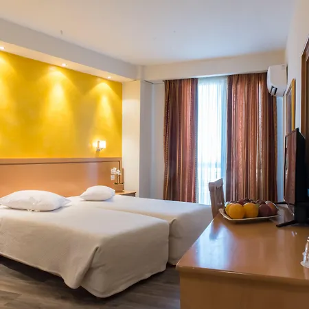 Athens Golden City Hotel-3