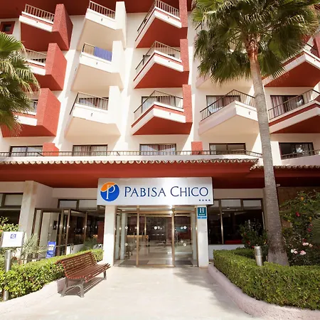 Hotel Pabisa Chico (Adults Only)-2