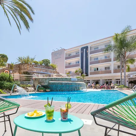 Sumus Hotel Monteplaya & Spa 4Sup - Adults Only-2