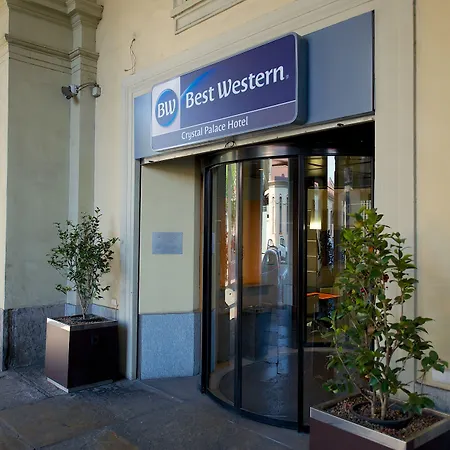 Best Western Crystal Palace Hotel-2